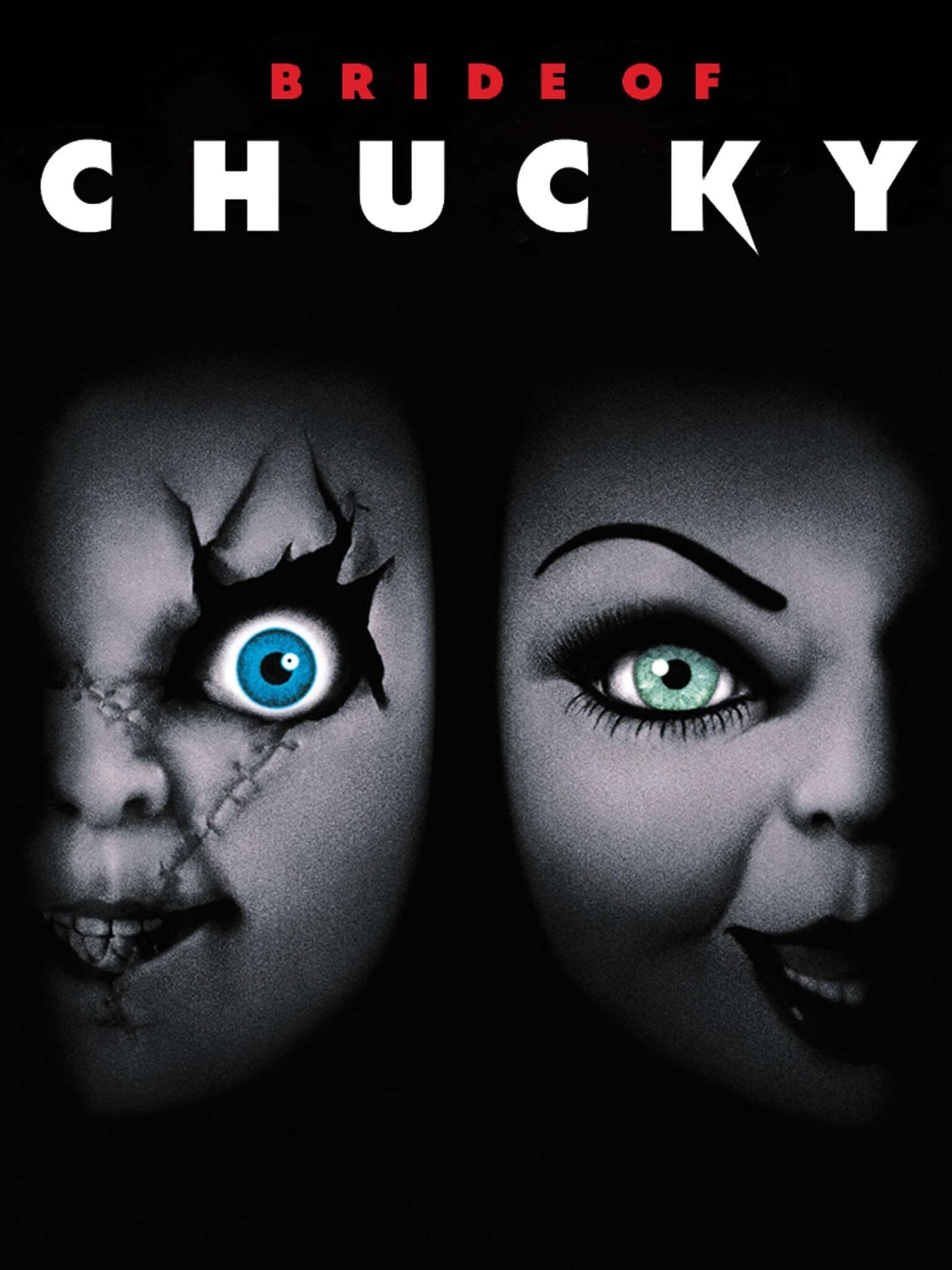 Bride of Chucky movie poster