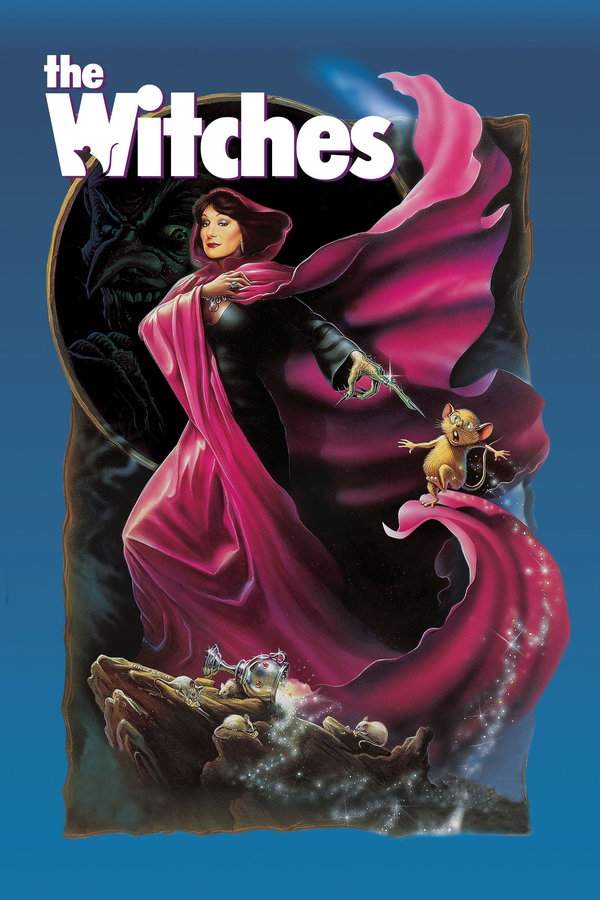 The Witches movie poster